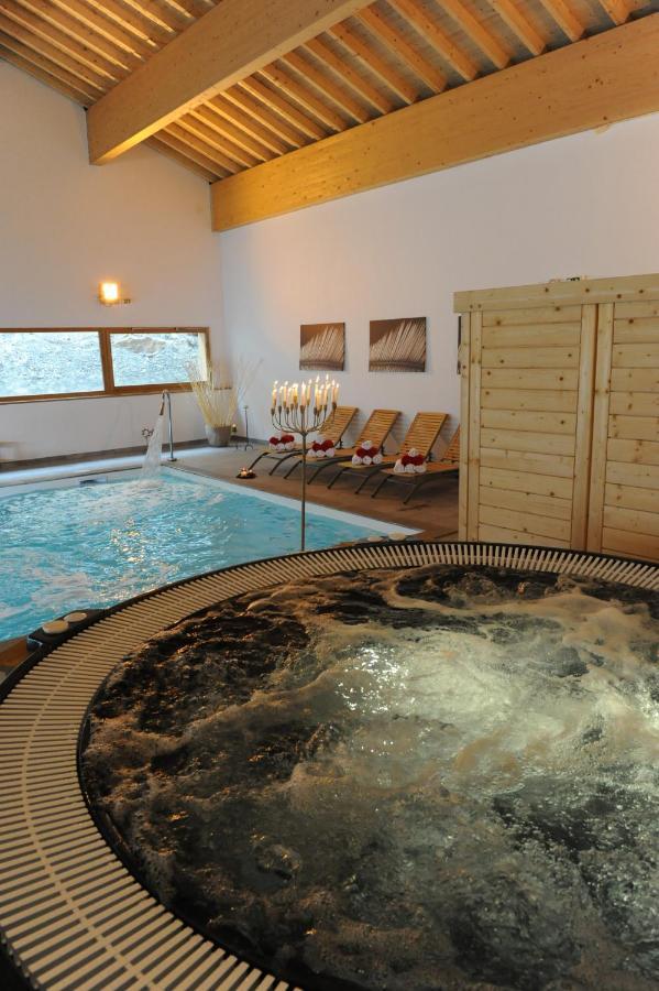 Le Hameau Spa & Piscine Studio 4Pers By Alpvision Residences Орель Экстерьер фото